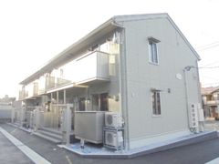 カーサ ガルボの外観画像