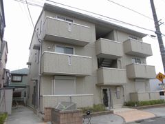 ファミール21の外観画像