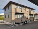 コーポ花の木 Aの外観