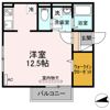 ル･ヴァン･クレール B棟の間取り画像