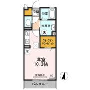 アルエットの間取り画像