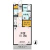 アルエットの間取り画像