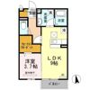 ヴィオラの間取り画像