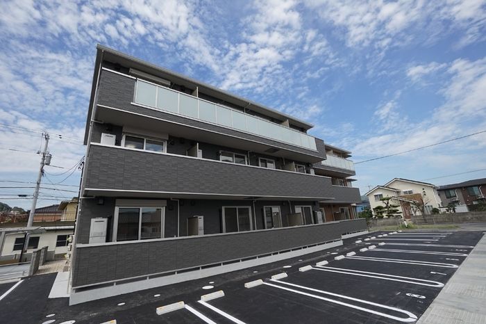 グラン パセオの外観画像