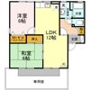 SUNロイヤル C棟の間取り画像