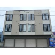 ドリームハウス平岸の外観画像