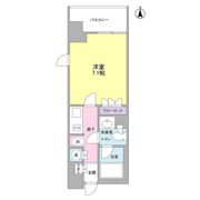 Ceresia Court Asukayamaの間取り画像