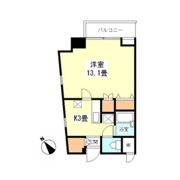 ステーションサイドなかむらの間取り画像