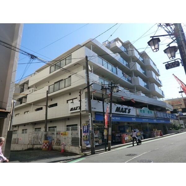 第5山庄ビルの外観画像