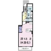 プリムローズの間取り画像