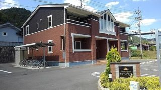 サニー レジデンスBの外観画像