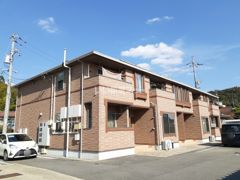 ラフレシール Ⅱの外観画像