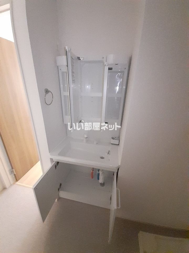 洗面