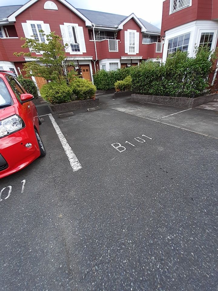 庭