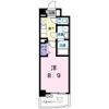ブライト 西原駅前の間取り画像
