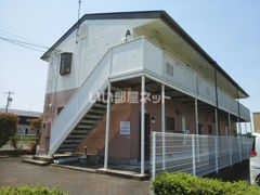 メゾンベルセラン A棟の外観画像