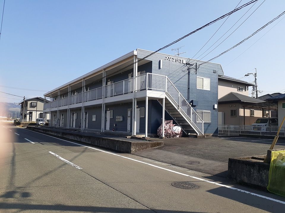 メゾンド江藤の外観画像