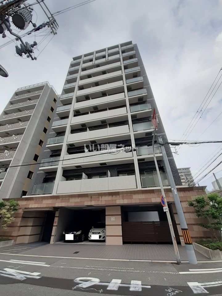 ビガーポリス457Drexel松ヶ枝の外観画像
