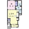 HKR SUNAYAMA Ⅰの間取り画像
