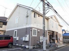 グランディール愛光Bの外観画像