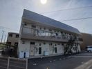 山岡ハイツの間取り画像