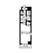 T・K RESIDENCE 一宮駅西の間取り画像