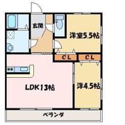 MARGINAL3Fの間取り画像