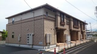 メリーウェイヴの外観画像