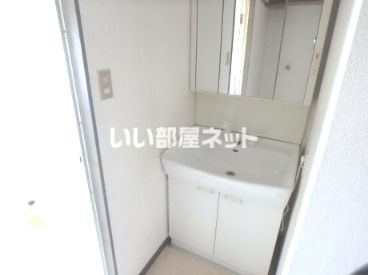 洗面