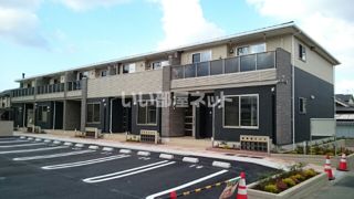 グランディール Ⅱの外観画像