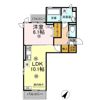 D-room南鳥生の間取り画像