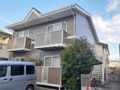 ハイツヒロセの外観画像