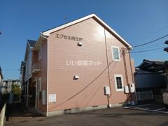エクセル南江戸の外観画像