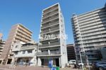 ブランカ中百舌鳥の外観