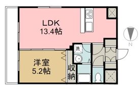 ロイヤルステージ庄内の間取り画像