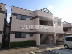 ローズガーデン2番館の外観画像