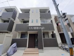 Regalest Park Side 宇品Ⅰの外観画像