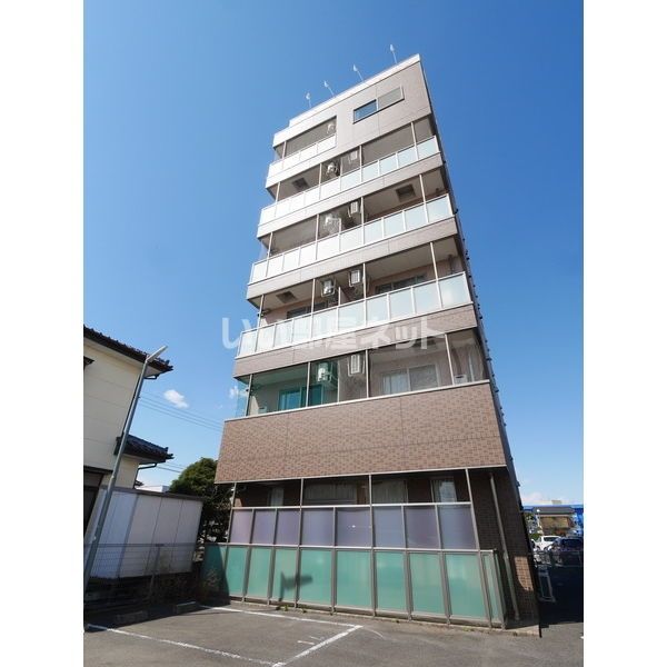 三向ハイツ今泉新町の外観画像