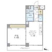 スターハイムの間取り画像