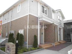 キャトルセゾンの外観画像