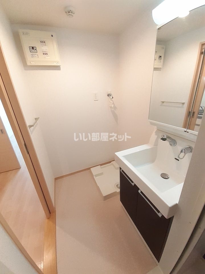 洗面