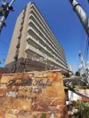 メルベージュ岸の外観