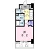 メルベージュ岸の間取り画像