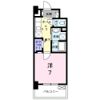 メルベージュ岸の間取り画像