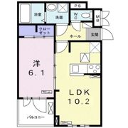 インノバーレの間取り画像