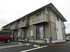 raffine fleurⅡC棟の外観画像