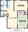 ドリームハウスDの間取り画像