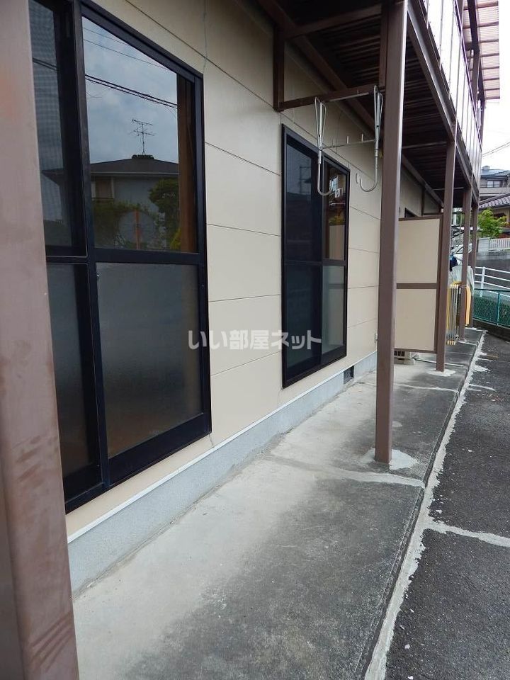 ベランダ・バルコニー