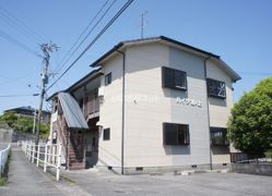 ハイツ池ノ上の外観画像