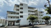 名張駅前マンションの間取り画像
